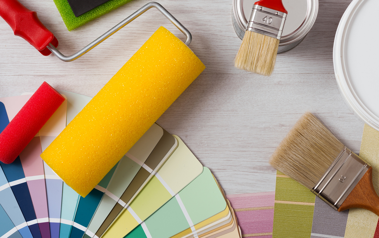 Pamukkale dış cephe boyama