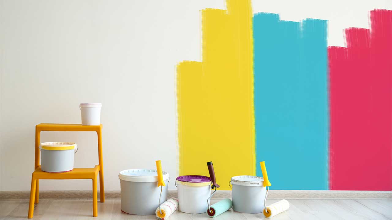 Pamukkale iç cephe boyama